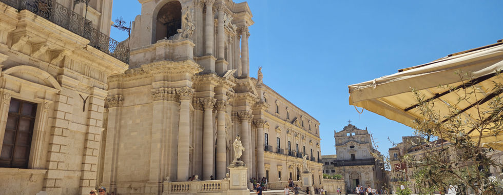 Duomo d'Ortigia