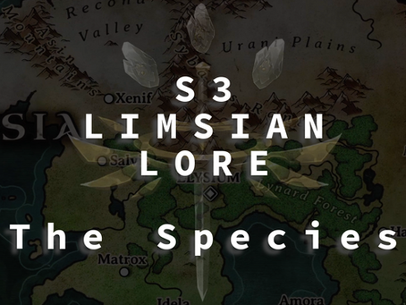 Many unique and majestic species call Limsia their home