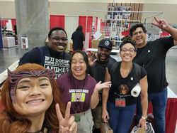 S3Team & Volunteers at Phoenix Fan Fusion