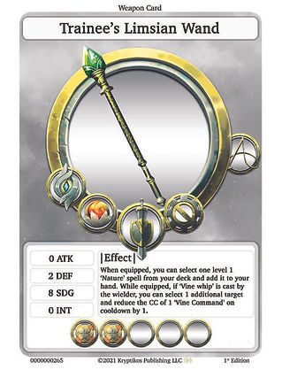 Trainee's Limsian Wand