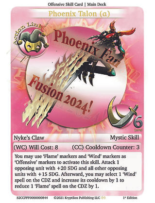 Phoenix Talon (Alpha)