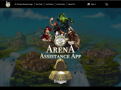 S3Arena Assistance App