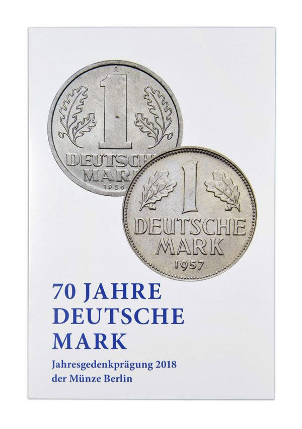 70 Jahre Deutsche Mark