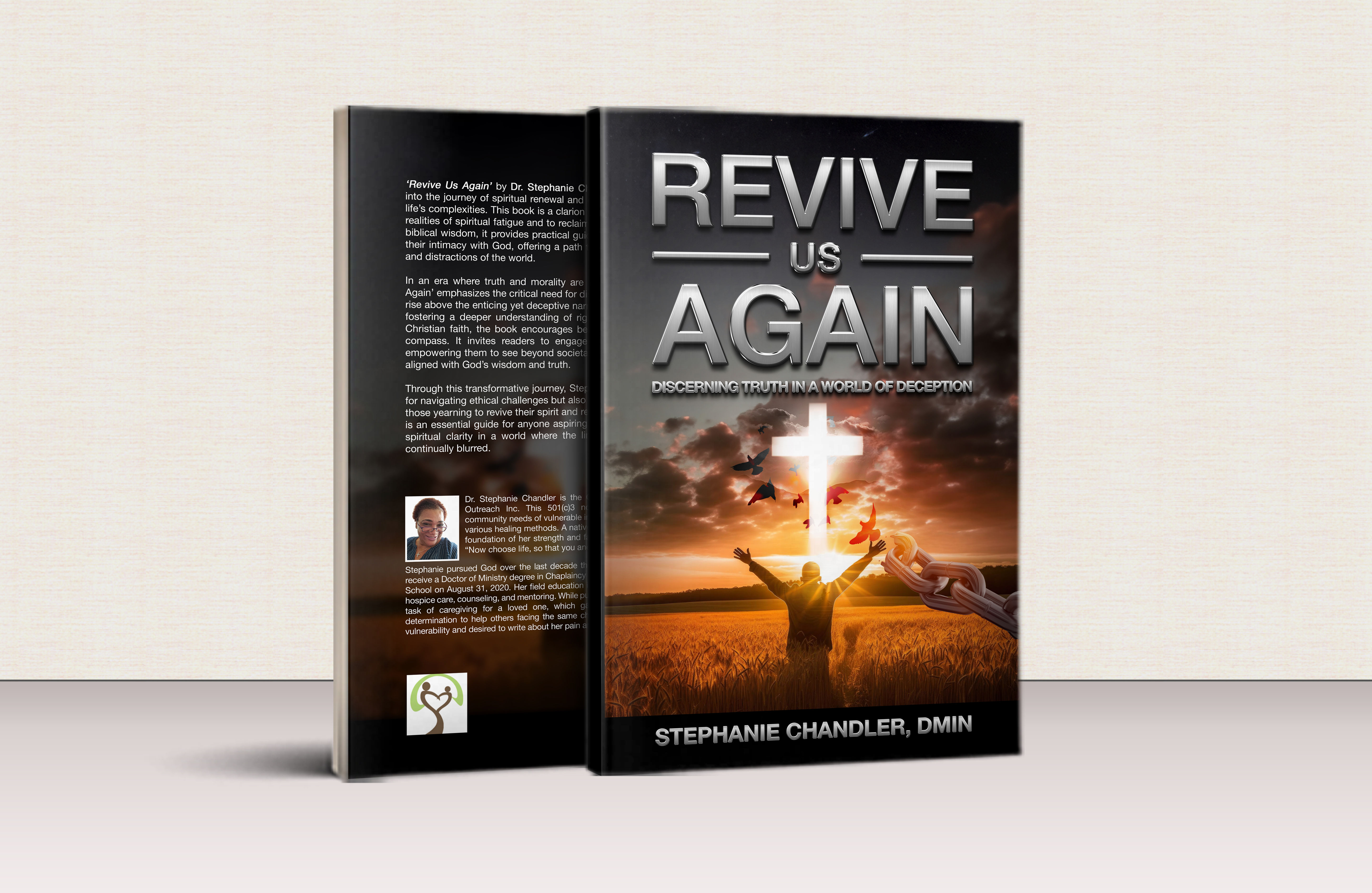 Book called Revive Us Again