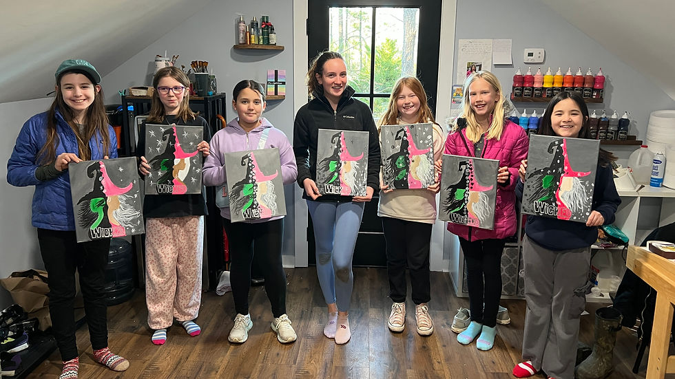 peacock spreading his wings