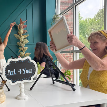 Christina McAlister Art 4 You