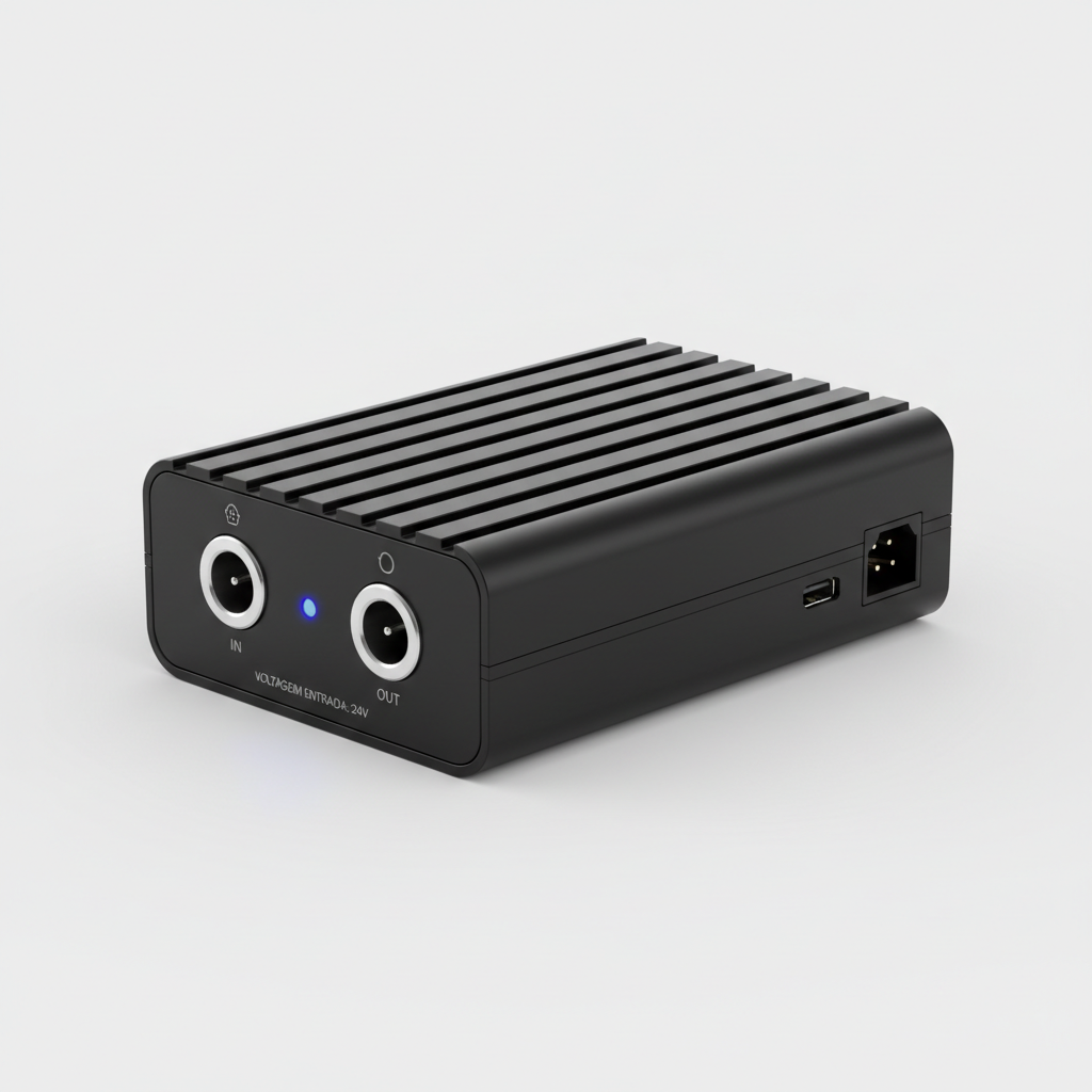 Módulo Condicionador De Tensão