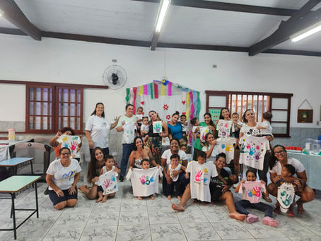 FORTALECIMENTO DE VÍNCULOS