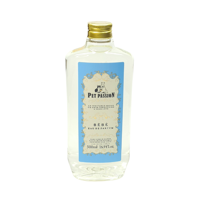 Bébé Eau de Parfum 500ml