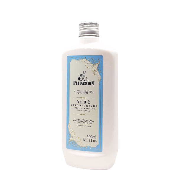 Bebê Condicionador 500ml