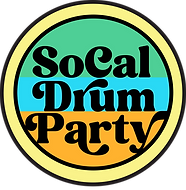 SoCal Drum Party logo - Drum Party in Irvine