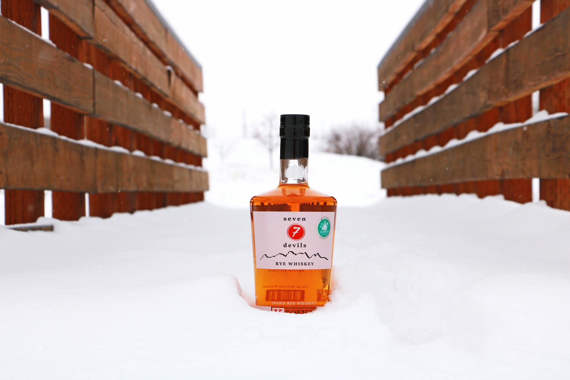 Seven Devils Rye | Bozeman's Best Liquor & Wine Store | Bozeman ...