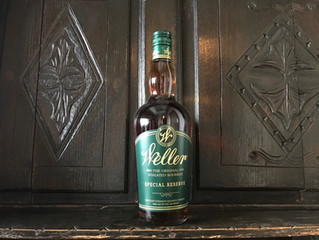 W.L. Weller Special Reserve
