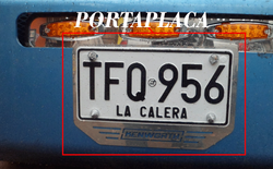 PORTAPLACA