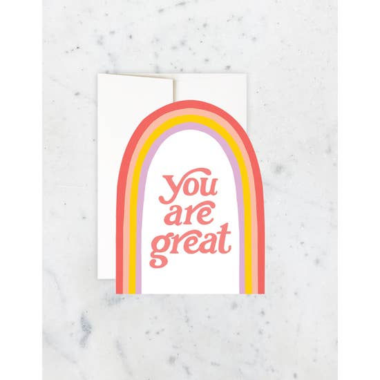 You Are Great by Idlewild