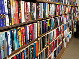 Book Cellar News: August 2024