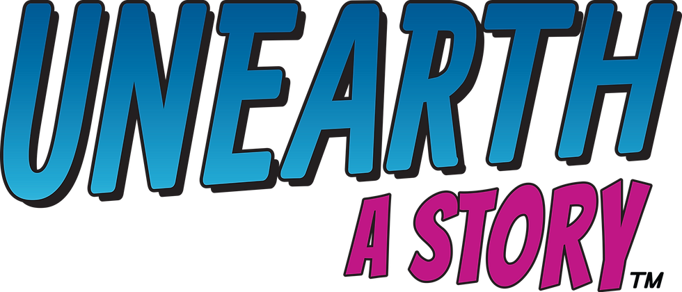 Unearth a Story, the 2026 summer reading program
