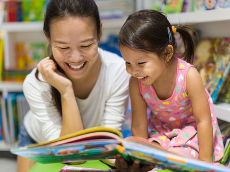 10 Ways You Can Raise a Reader