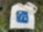 Cyanotype Tote Bags
