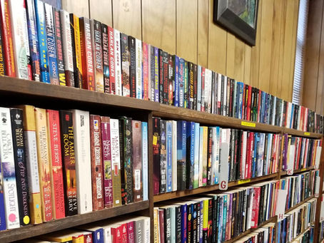 Book Cellar News: January/February 2025