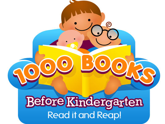 Raise a Reader: Join 1000 Books Before Kindergarten