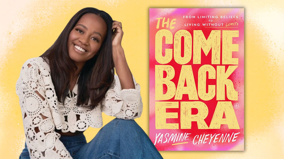 The Comeback Conversation: Shifting to Surviving to Thriving with Yasmine Cheyenne