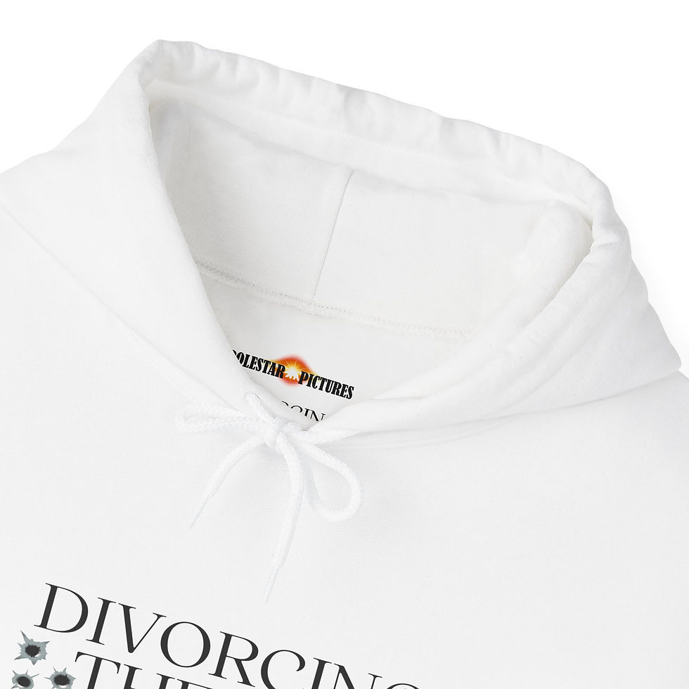 Thumbnail: Divorcing the Mob Hoodie – Fun Statement Sweatshirt