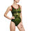 Thumbnail: Green Man Women's Swimsuit