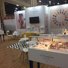Les Georgettes - JCK 2018 Las Vegas