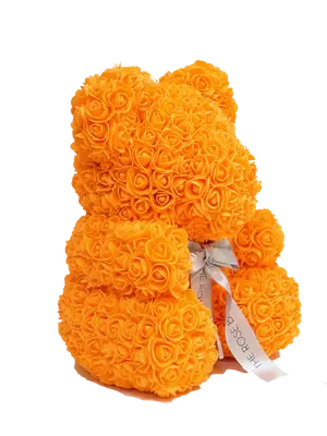 Thumbnail: flower bear