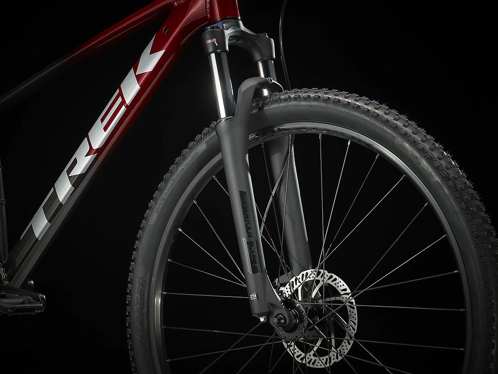 Miniatura: 2022 Trek Marlin 6 color rojo talla M