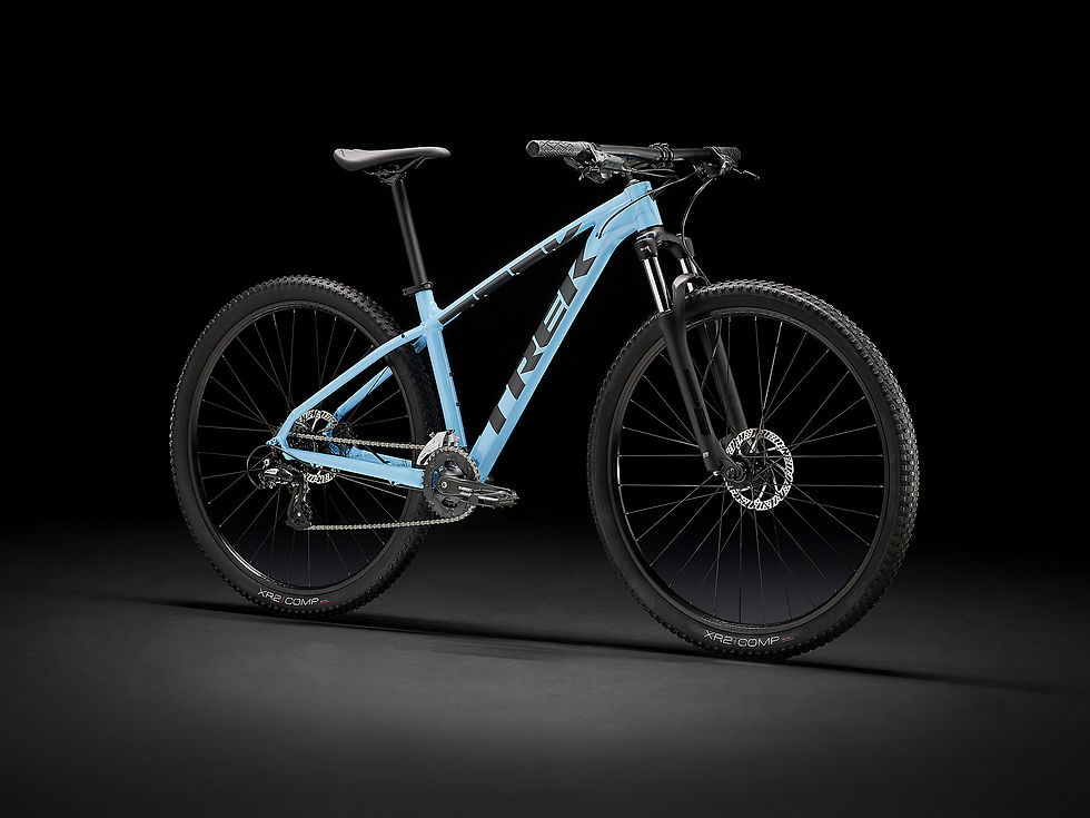 Miniatura: 2022 Trek Marlin 5 color Azure talla M