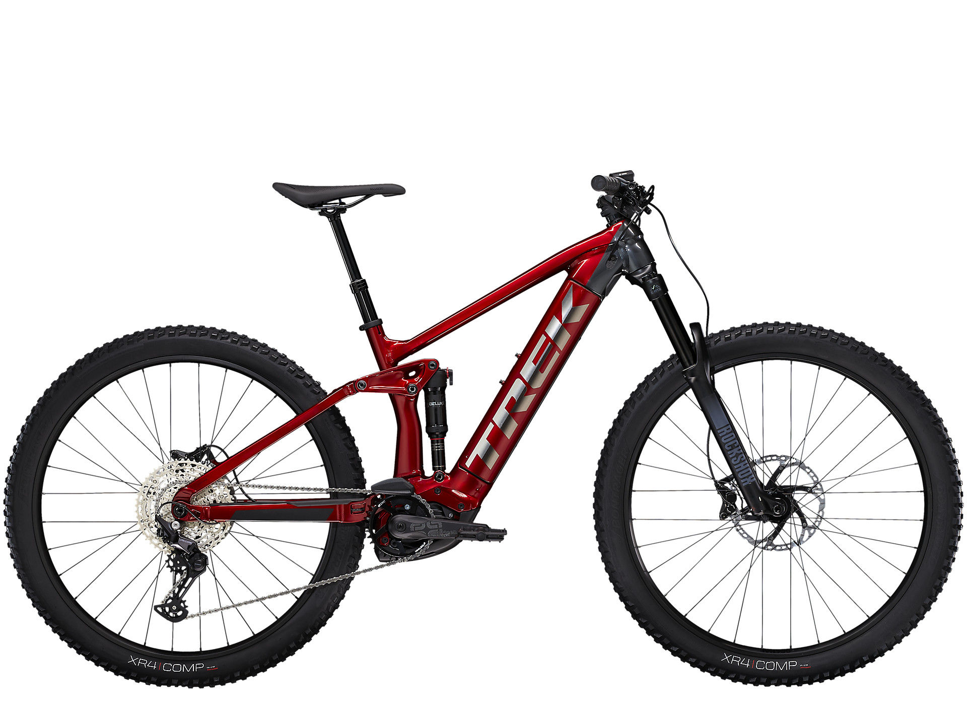 2022 Trek Rail 5 625Wh talla M