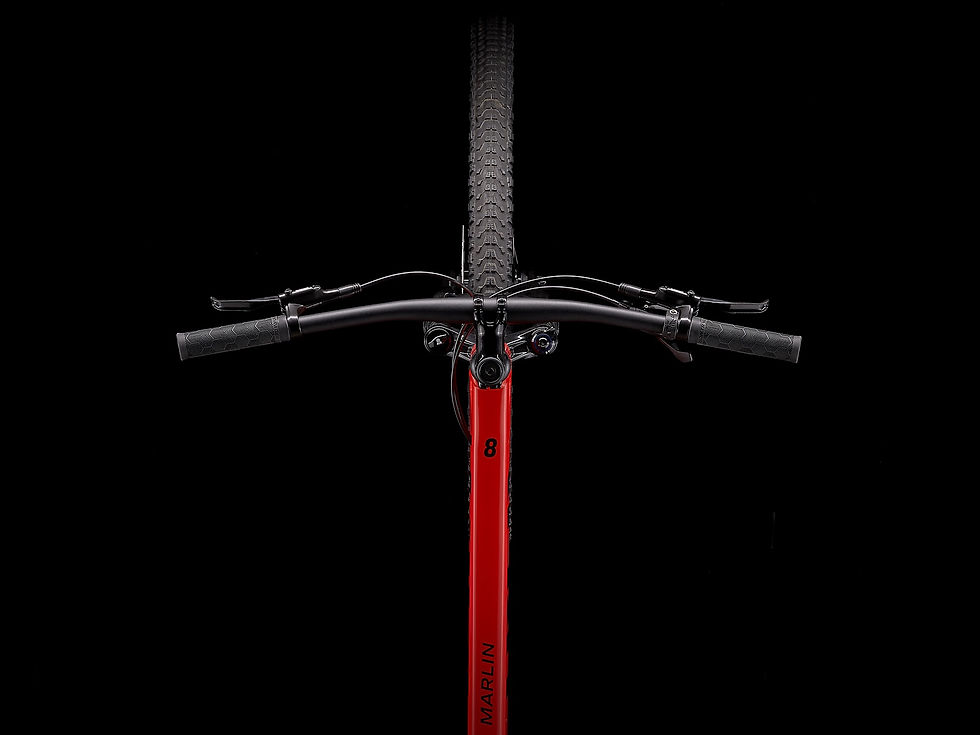Miniatura: 2022 Trek Marlin 8 color Rojo talla M