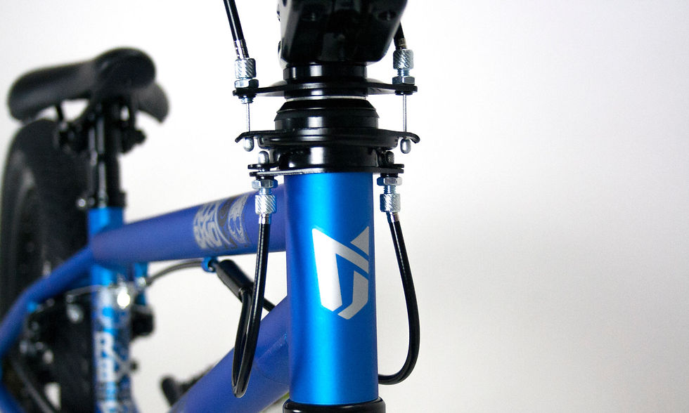 Miniatura: BMC Coluer Rockband Azul