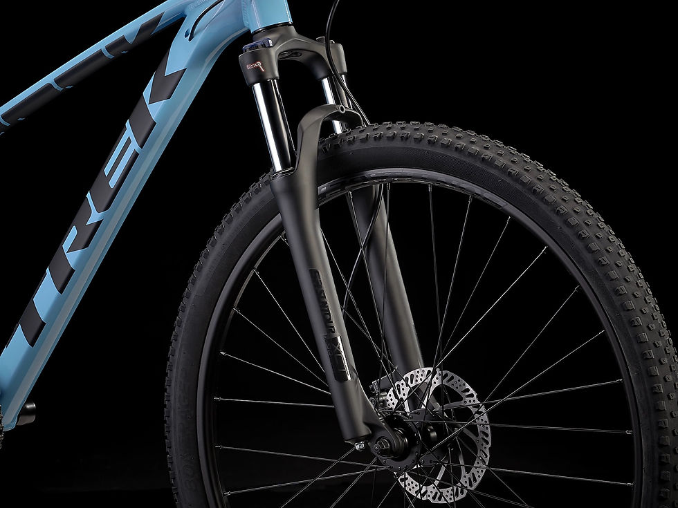 Miniatura: 2022 Trek Marlin 5 color Azure talla M