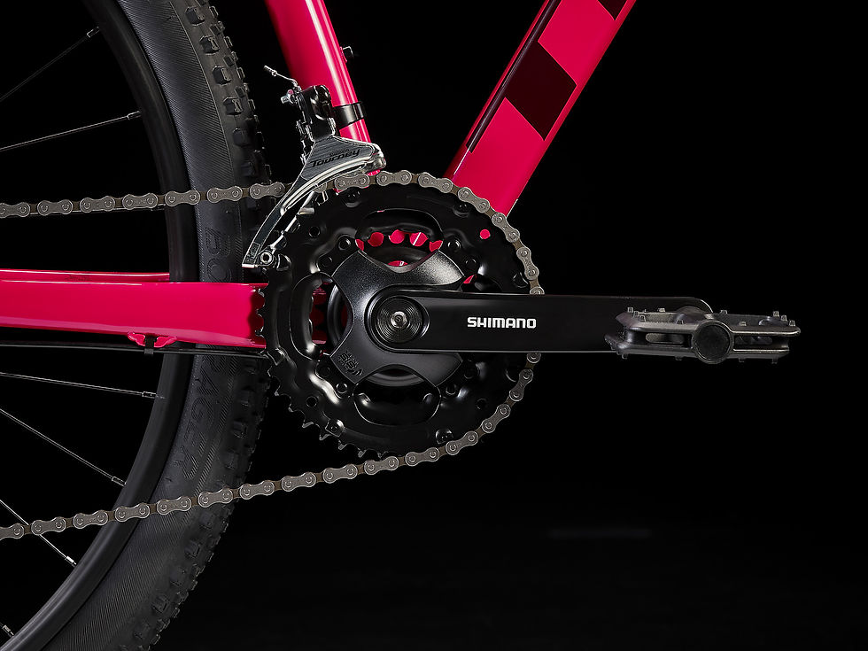 Miniatura: 2022 Trek Marlin 4 color magenta talla M
