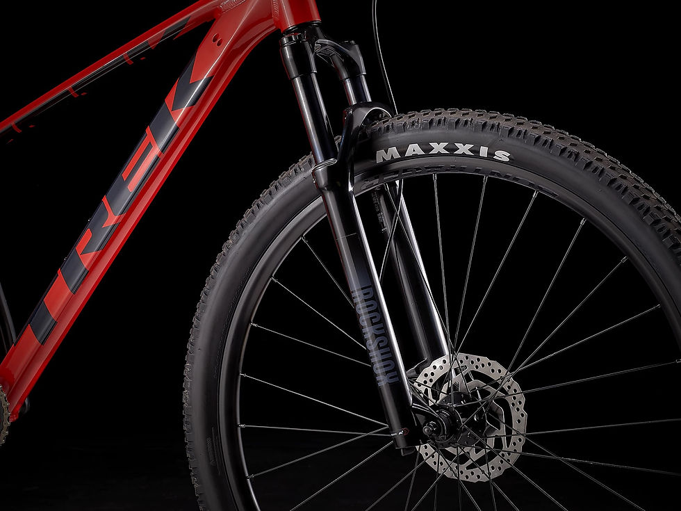 Miniatura: 2022 Trek Marlin 8 color Rojo talla M
