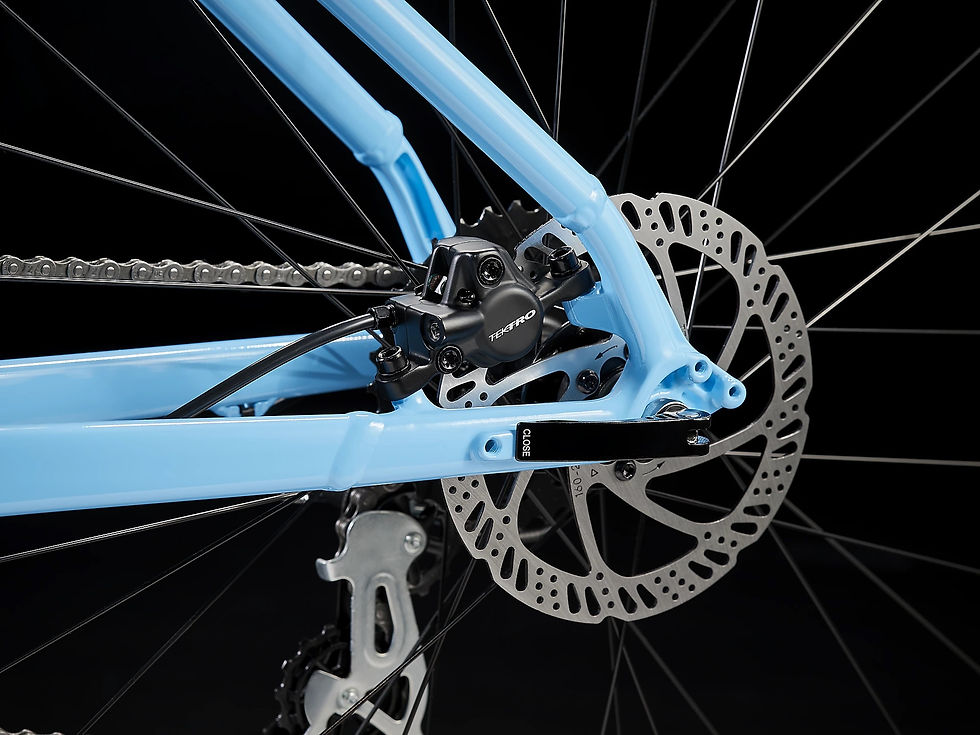 Miniatura: 2022 Trek Marlin 5 color Azure talla M