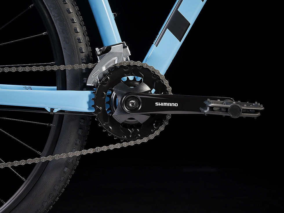 Miniatura: 2022 Trek Marlin 5 color Azure talla M