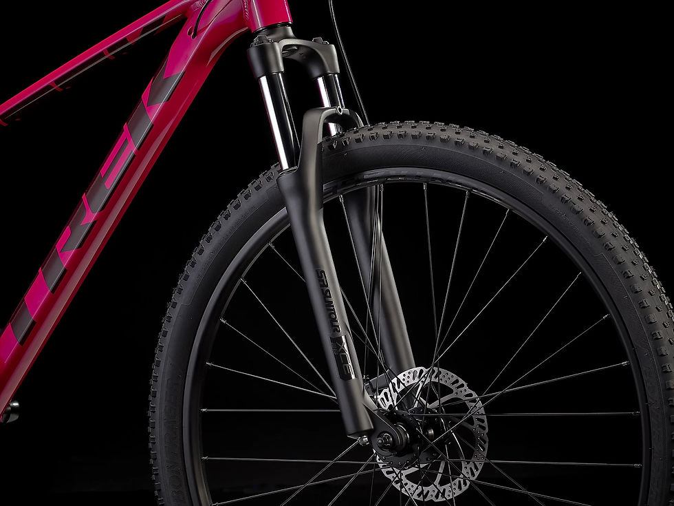 Miniatura: 2022 Trek Marlin 4 color magenta talla M