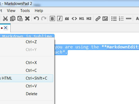 Text To HTML Converter-Markdown 9.05.01