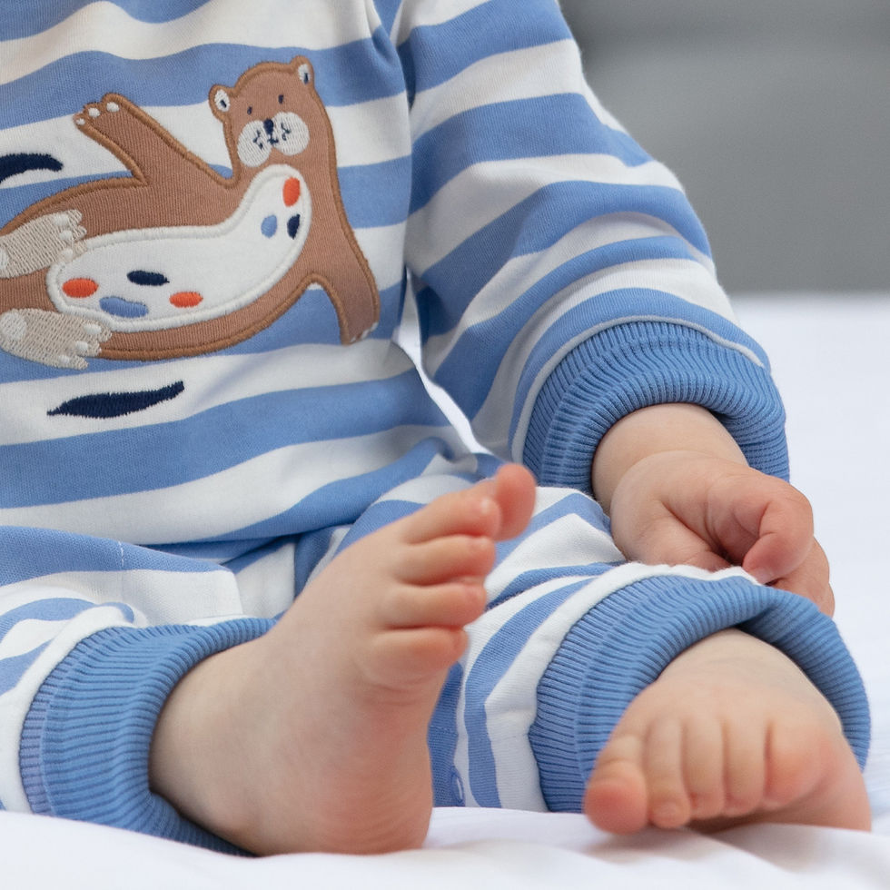 Thumbnail: Otter Romper - Piccalily