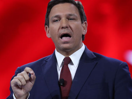 Florida Governor Ron DeSantis bans AP African American studies from high school curriculums
