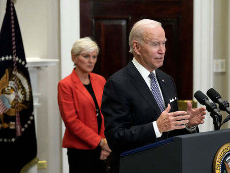 Biden warns voters about attack on democracy
