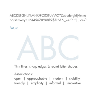 Image description - example of the of the previous Mystery Hare font