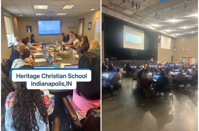 Heritage Christian School