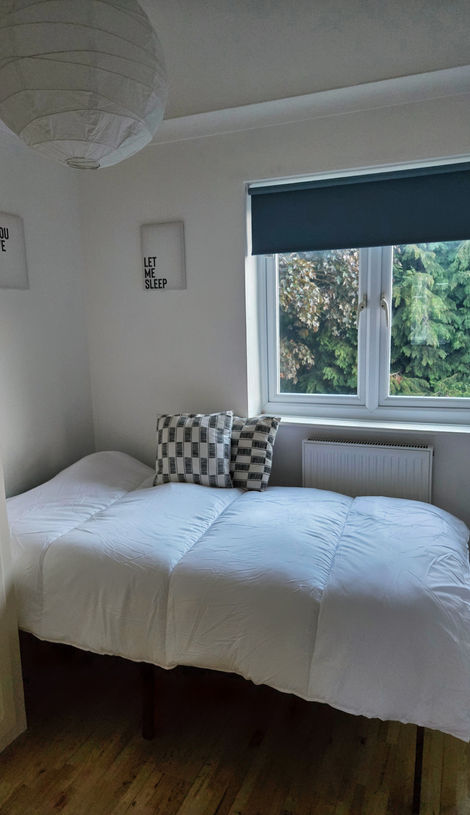 Single bedroom - Short stay at Luffield Road, Abbey Wood, London