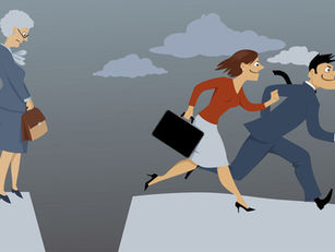 Stop Ageism! Here are five tips to combat ageism in hiring