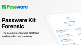 Passware Kit Forensic 2022 BootPE Portable
